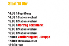 Ablauf